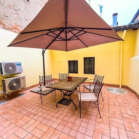 House Brennero 29 Apartment Carpi