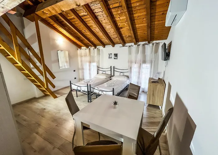 Lägenhet House Brennero 29 *