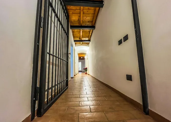 Lägenhet House Brennero 29