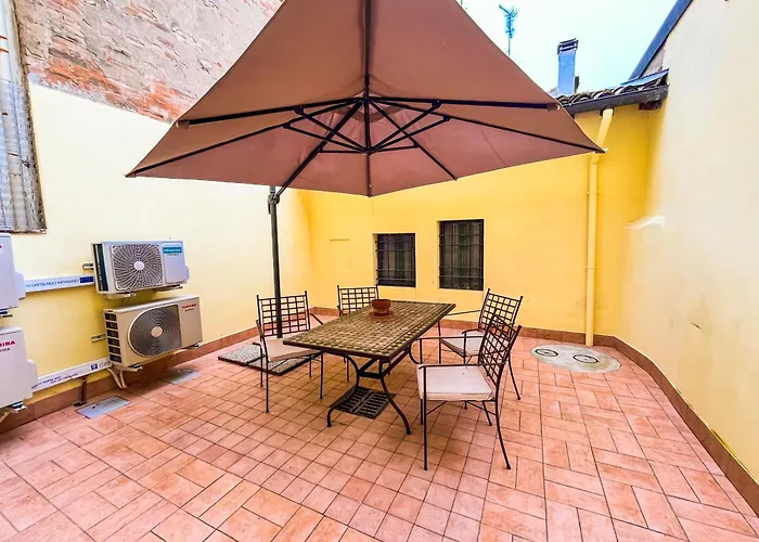 House Brennero 29 Lägenhet Carpi