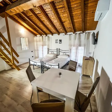 Apartmán House Brennero 29 *